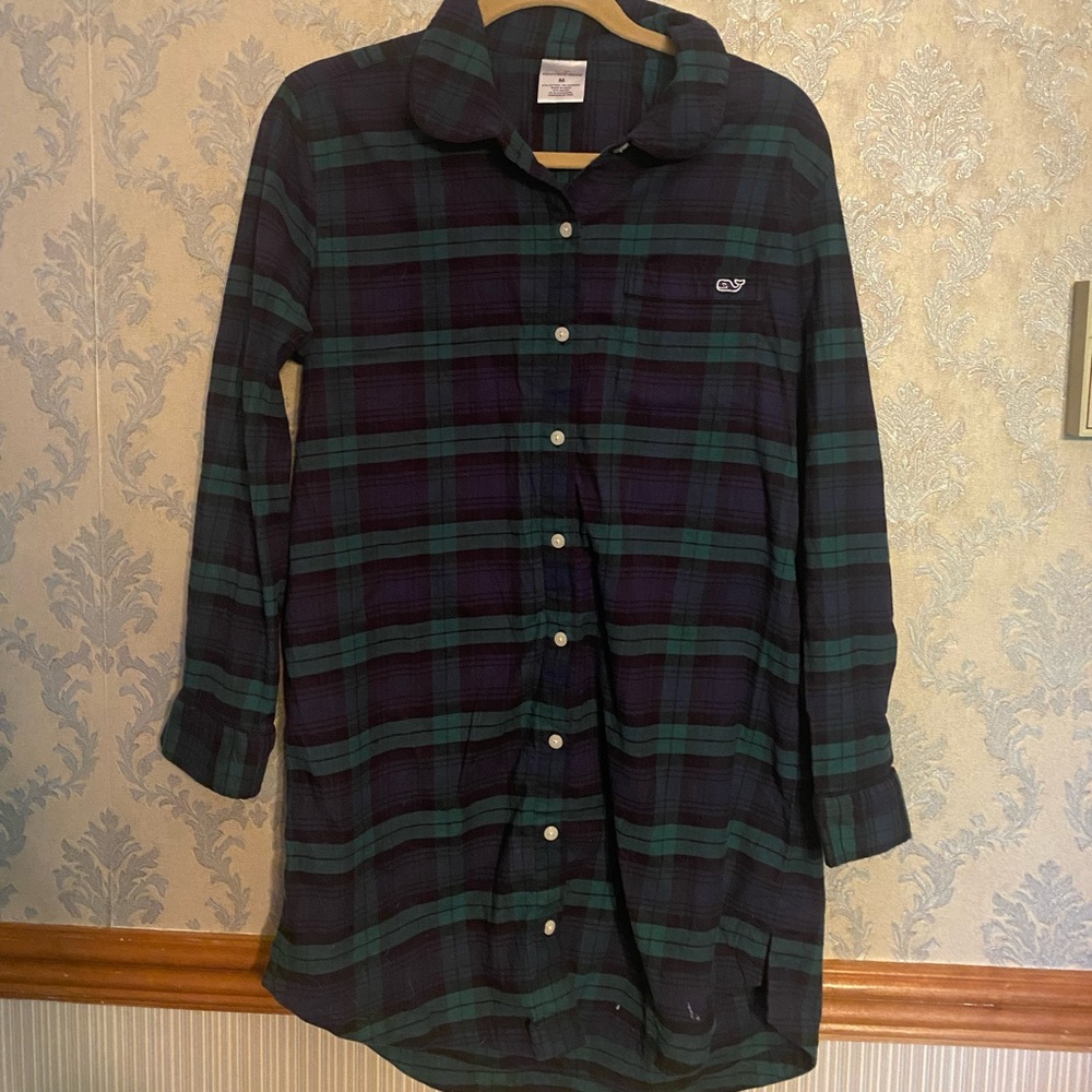 Men’s Vineyard Vines Flannel